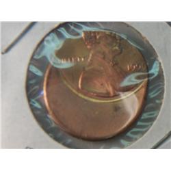 2000 LINCOLN CENT