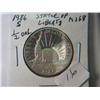 Image 1 : 1986-S MS-69 STATUE OF LIBERTY 1/2 DOLLAR