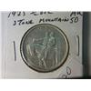 Image 3 : 1925 AU STONE MOUNTAIN 1/2 DOLLAR RARE