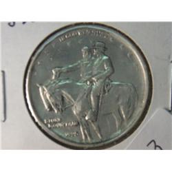 1925 MS-65 STONE MOUNTAIN 1/2 DOLLAR RARE