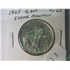 Image 3 : 1925 MS-65 STONE MOUNTAIN 1/2 DOLLAR RARE