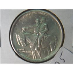 1925 MS-66 STONE MOUNTAIN 1/2 DOLLAR RARE