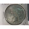 Image 1 : 1922 BU PEACE DOLLAR