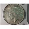 Image 1 : 1922 BU PEACE DOLLAR