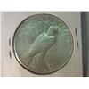 Image 2 : 1922 BU PEACE DOLLAR