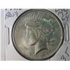 Image 1 : 1923 BU MS-64 FROSTY PEACE DOLLAR