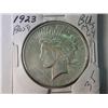 Image 3 : 1923 BU MS-64 FROSTY PEACE DOLLAR
