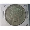 Image 1 : 1923 BU MS-64 PEACE DOLLAR