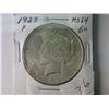 Image 3 : 1923 BU MS-64 PEACE DOLLAR