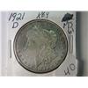 Image 3 : 1921-D MS-61 MORGAN DOLLAR KEY DATE