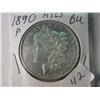 Image 3 : 1890-P MS-63 "MORGAN DOLLAR