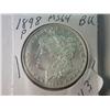 Image 3 : 1898-P MS-64 "MORGAN DOLLAR
