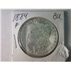 Image 3 : 1884-P BU "MORGAN DOLLAR