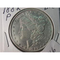1882-P BU "MORGAN DOLLAR