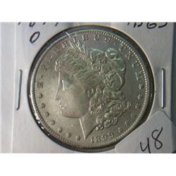1899-O MS-63 "MORGAN DOLLAR