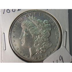 1886-P MS-64 "MORGAN DOLLAR