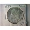 Image 2 : 1886-P MS-64 "MORGAN DOLLAR