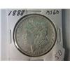 Image 1 : 1888-P MS-60"MORGAN DOLLAR