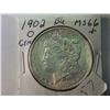 Image 3 : 1902-O MS-66 + MORGAN DOLLAR GEM