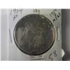 Image 3 : 1904-P "MS-63 TONED  MORGAN DOLLAR KEY DATE