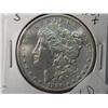 Image 1 : 1880-S MS-64 +  MORGAN DOLLAR