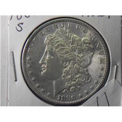1880-S MS-64 MORGAN DOLLAR