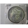 Image 3 : 1880-S MS-64 MORGAN DOLLAR