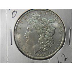 1883-O "MS-65 MORGAN DOLLAR