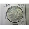 Image 3 : 1896-P MS-64 +  MORGAN DOLLAR