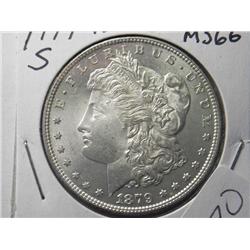 1879-S "MS-66 MORGAN DOLLAR PL GEM