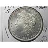 Image 1 : 1879-S "MS-66 MORGAN DOLLAR PL GEM