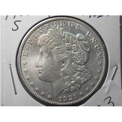 1921-S MS MORGAN DOLLAR KEY DATE