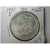 Image 3 : 1921-S MS MORGAN DOLLAR KEY DATE