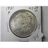 Image 3 : 1921-P MS-64 +  MORGAN DOLLAR