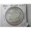 Image 3 : 1921-D MS-65 MORGAN DOLLAR KEY DATE