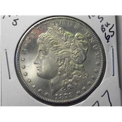 1878-S MS-65 MORGAN DOLLAR KEY DATE