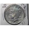 Image 1 : 1921-P BU "PEACE DOLLAR RARE KEY DATE