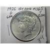 Image 3 : 1926-D MS-65 PEACE DOLLAR KEY DATE  GEM