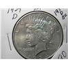 Image 1 : 1934-D BU PEACE DOLLAR KEY DATE