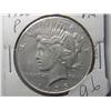Image 1 : 1935-P AU PEACE DOLLAR KEY DATE