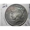 Image 1 : 1935-S AU  PEACE DOLLAR KEY DATE