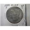 Image 3 : 1884-S XF MORGAN DOLLAR KEY DATE