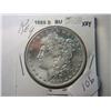 Image 2 : 1885-S BU MORGAN DOLLAR KEY DATE