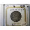 Image 1 : 1890 CC XF MORGAN DOLLAR KEY DATE
