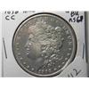 Image 1 : 1892-CC MS-61 MORGAN DOLLAR KEY DATE