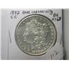 Image 3 : 1892-CC MS-61 MORGAN DOLLAR KEY DATE