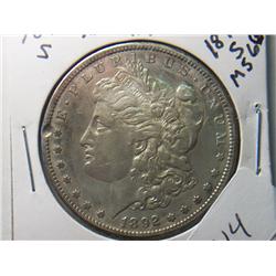 1892-S MS-60MORGAN DOLLAR RARE KEY DATE