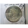 Image 3 : 1892-S MS-60MORGAN DOLLAR RARE KEY DATE