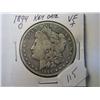 Image 3 : 1894-O VF + "MORGAN DOLLAR KEY DATE