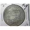 Image 1 : 1896-O MS-60"MORGAN DOLLAR KEY DATE